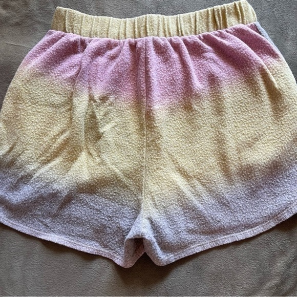 *NWOT* Shop Hopes Sweater Shirt and Shorts Set - Picture 9 of 11